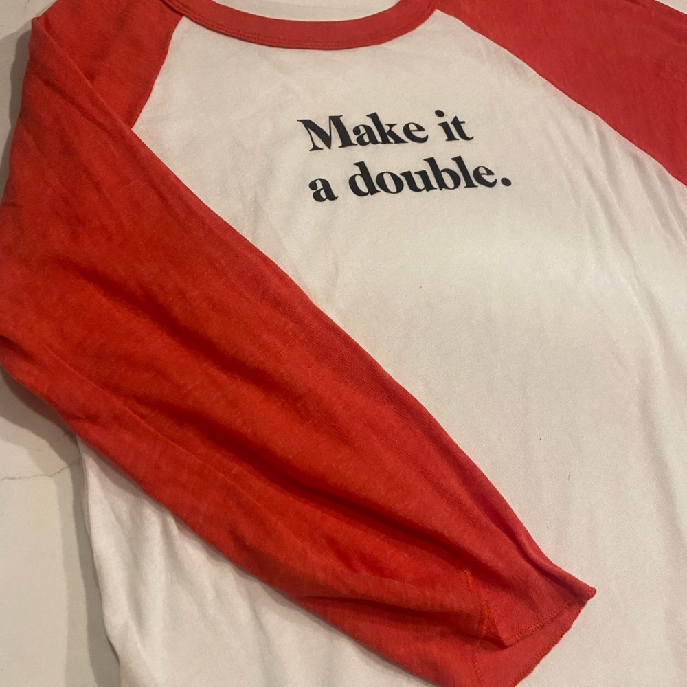 Wildfox Baseball Tee - image 5